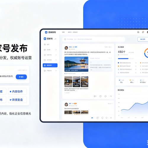 青川百家号信息发布代运营